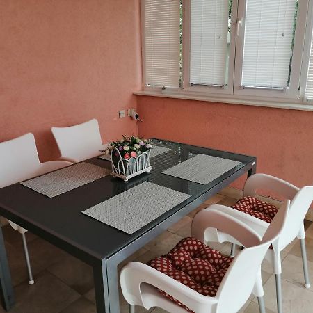 Apartman Mira Zaboric Exterior foto