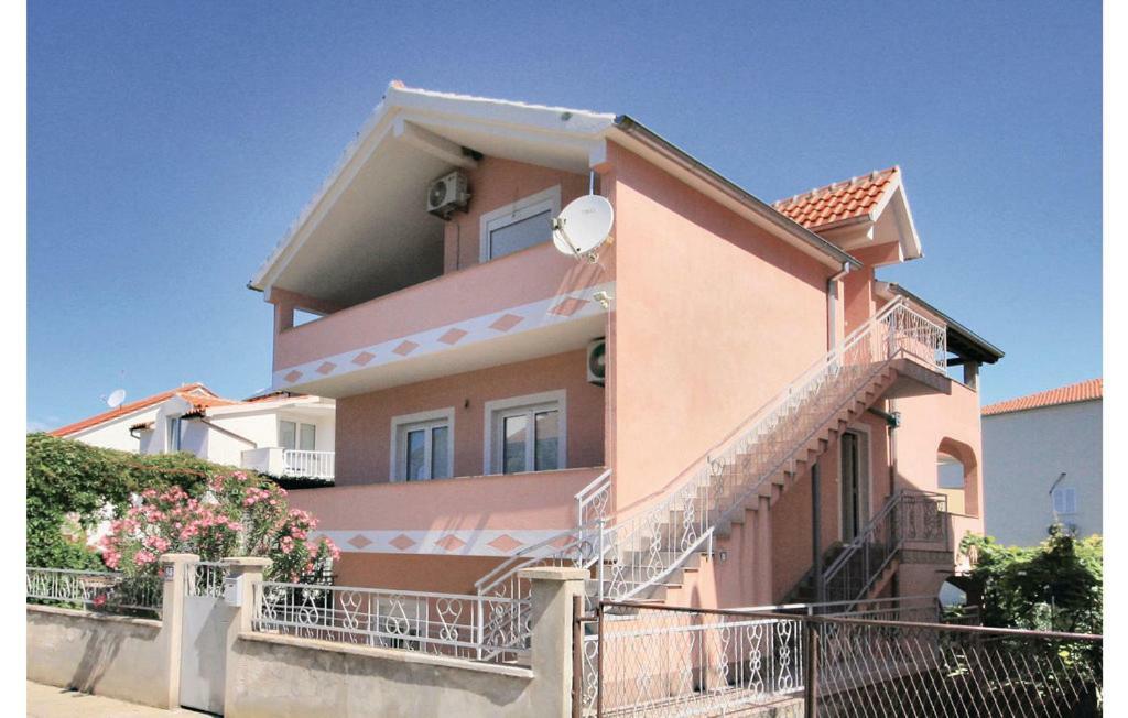 Apartman Mira Zaboric Exterior foto